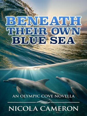 cover image of Beneath Their Own Blue Sea
